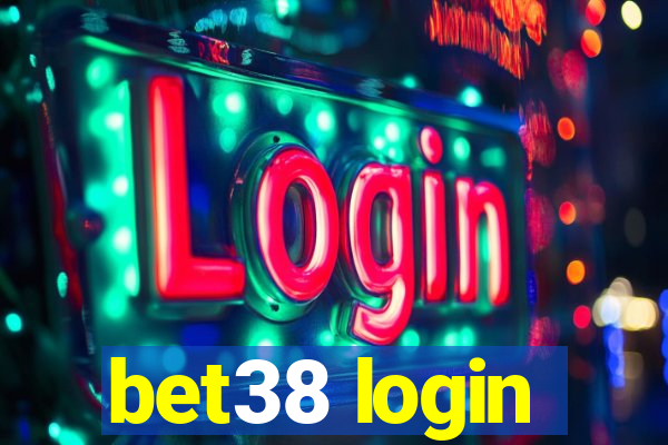 bet38 login